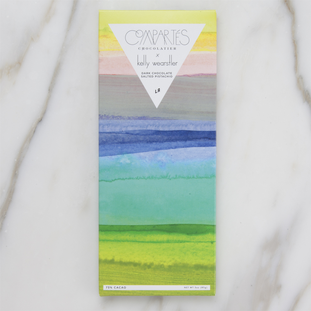 ZEPHYR CHOCOLATE BAR