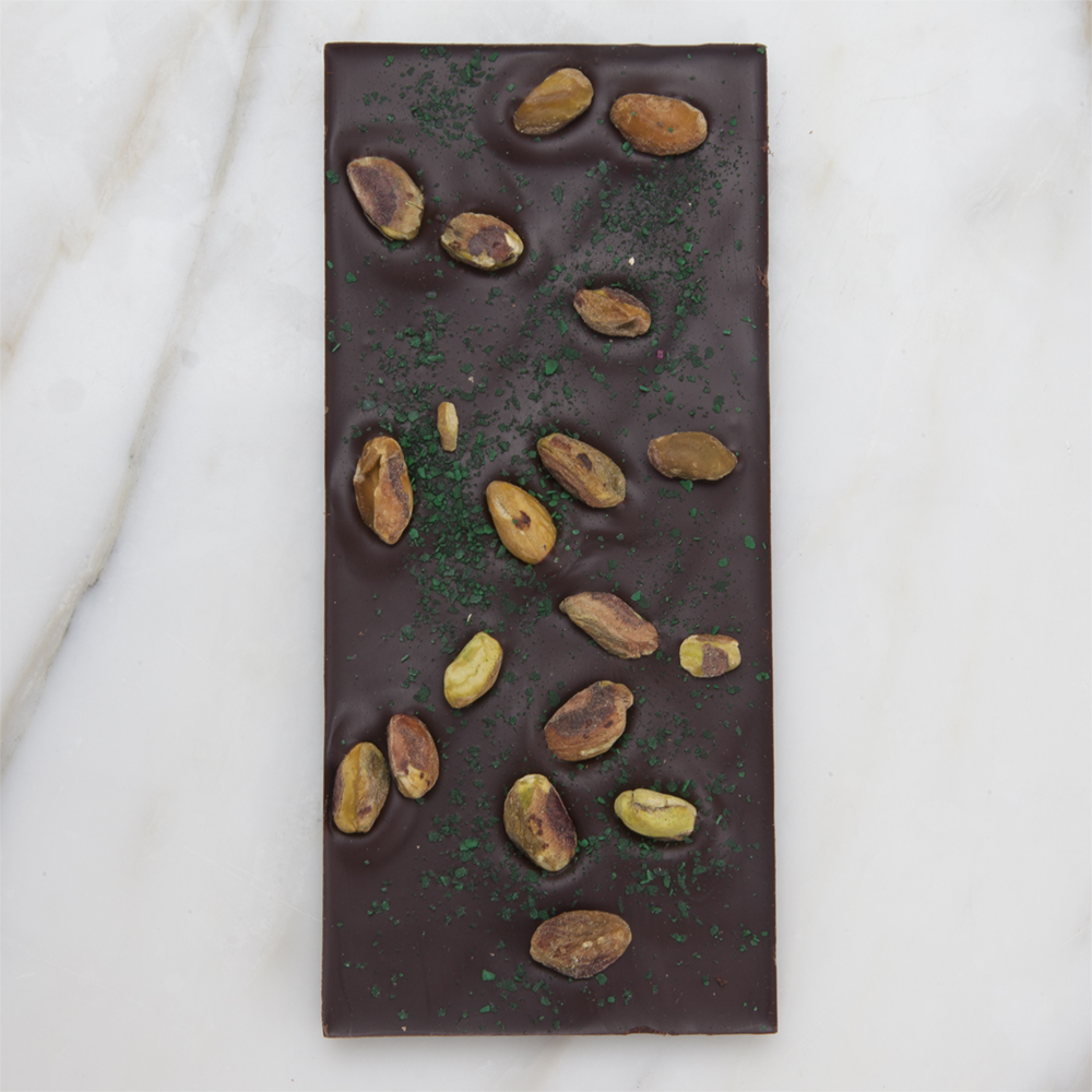 ZEPHYR CHOCOLATE BAR