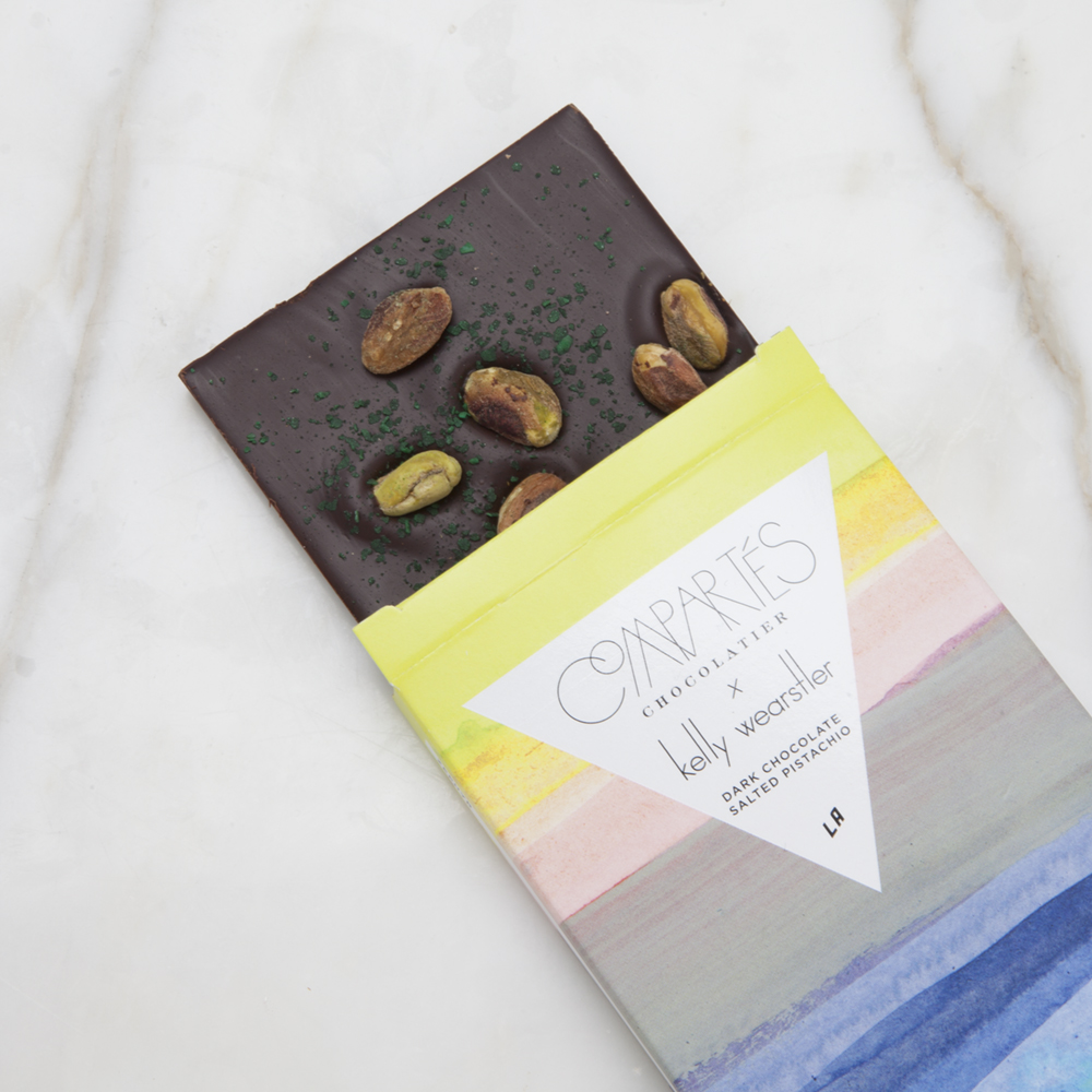 ZEPHYR CHOCOLATE BAR