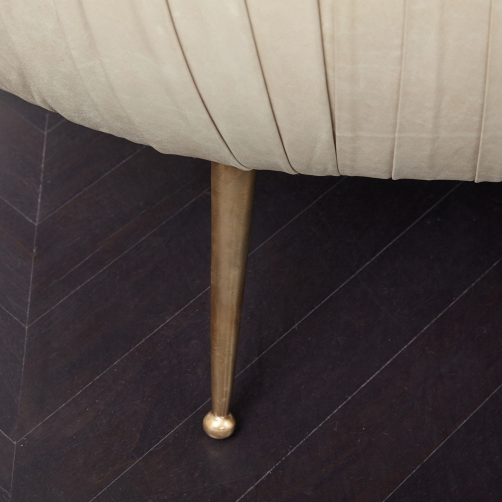 SOUFFLE OTTOMAN