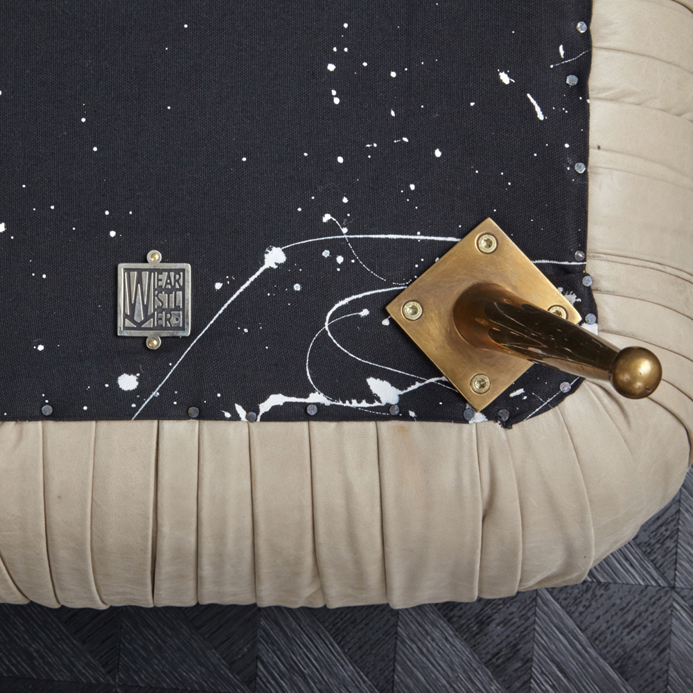 SOUFFLE OTTOMAN