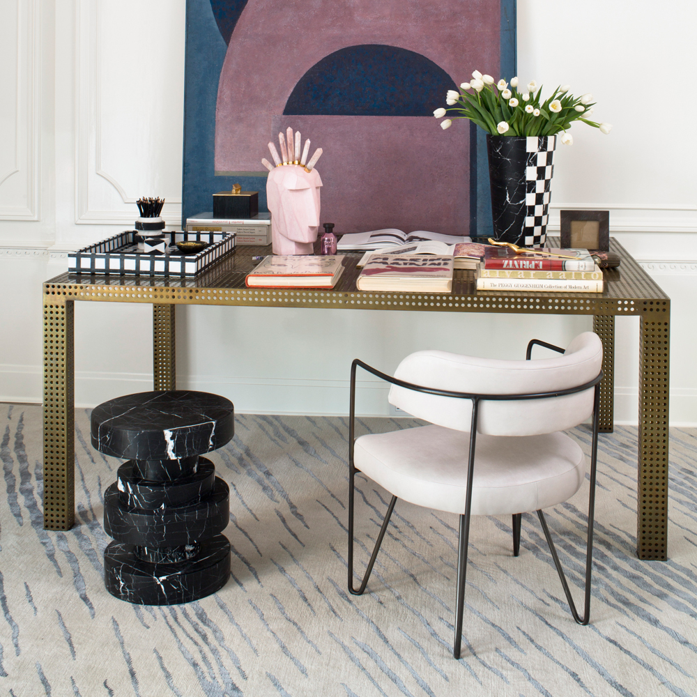 PRECISION DINING TABLE