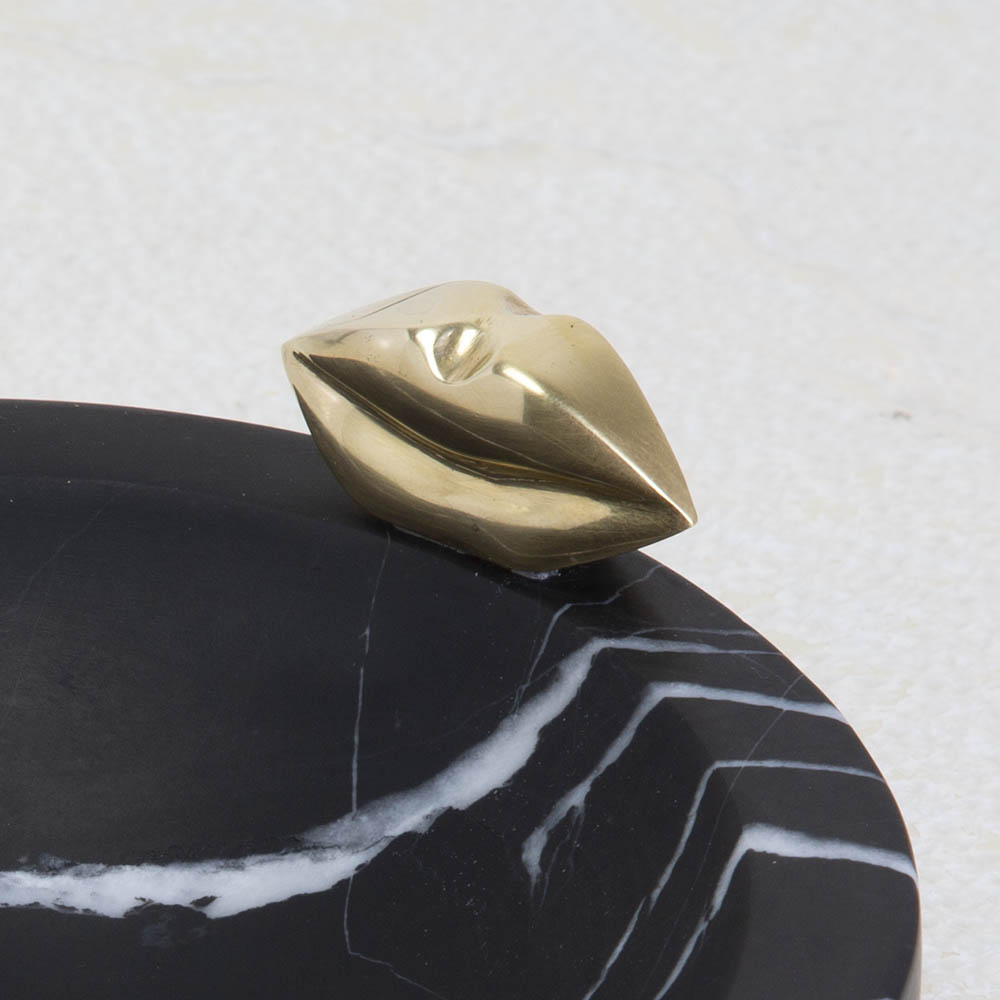 LIAISON SMALL CATCHALL - WHITE