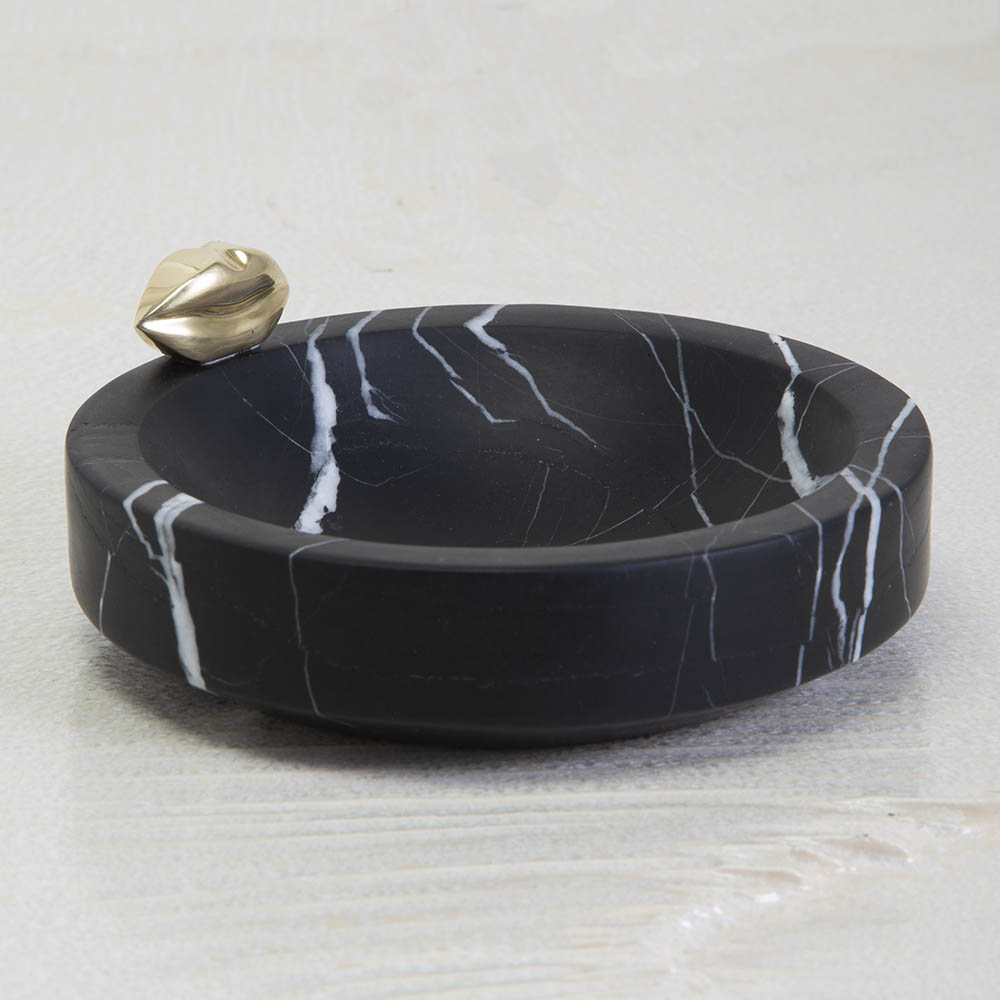 LIAISON SMALL CATCHALL - WHITE