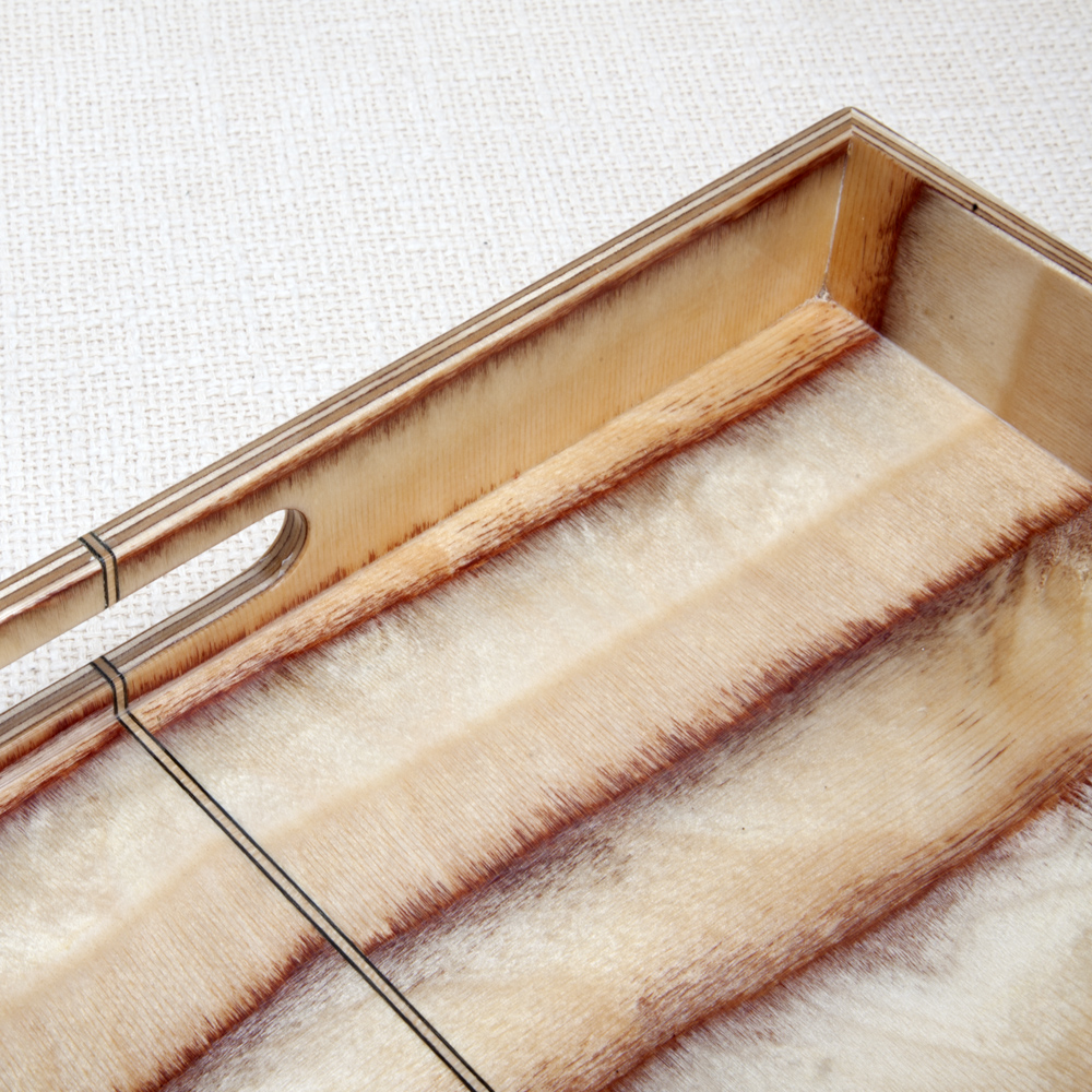 PACIFIC TRAY