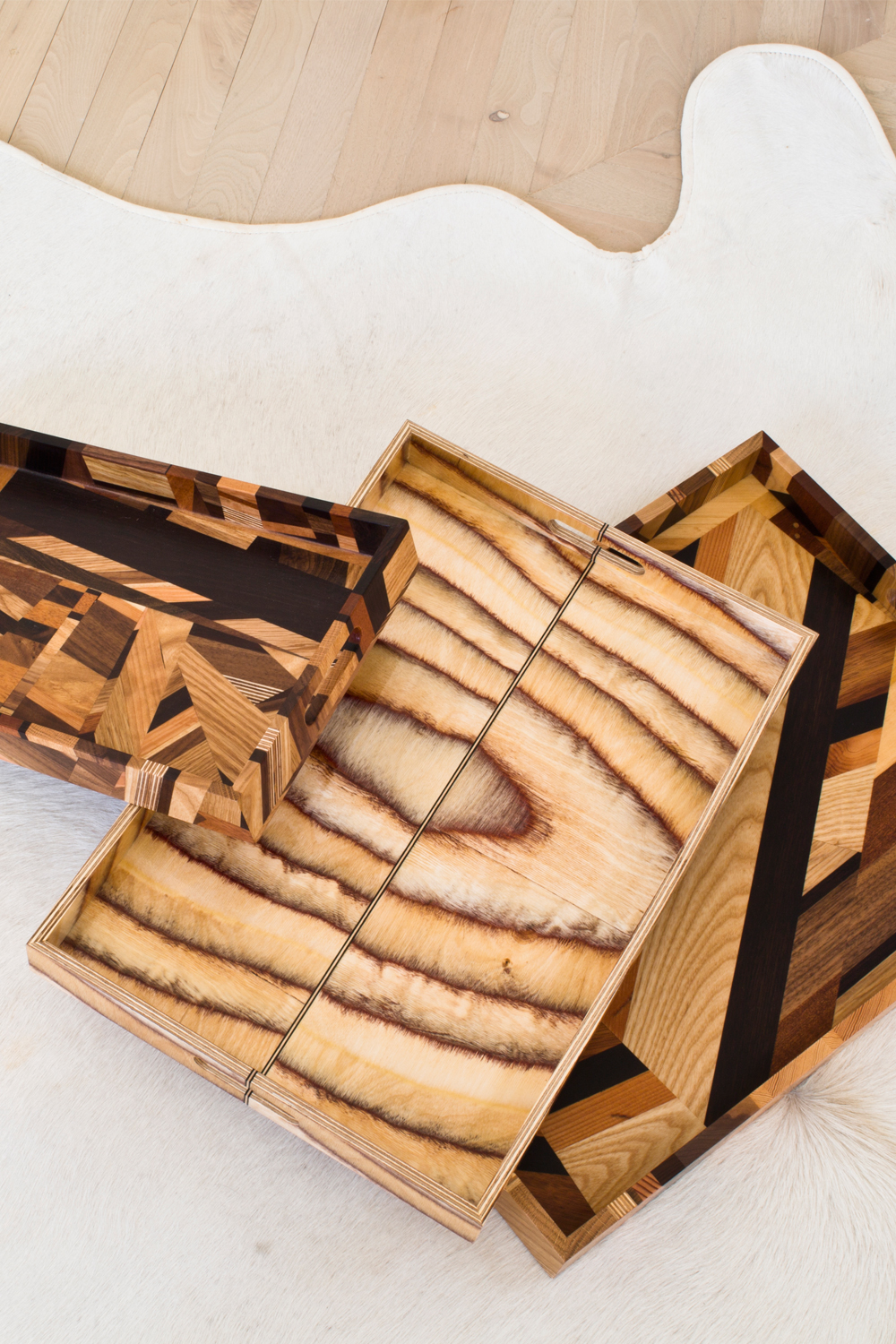PACIFIC TRAY