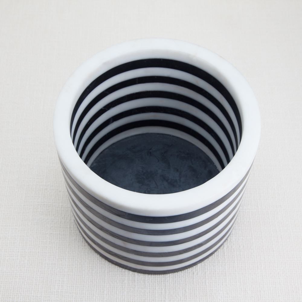 MELANGE ICE PAIL