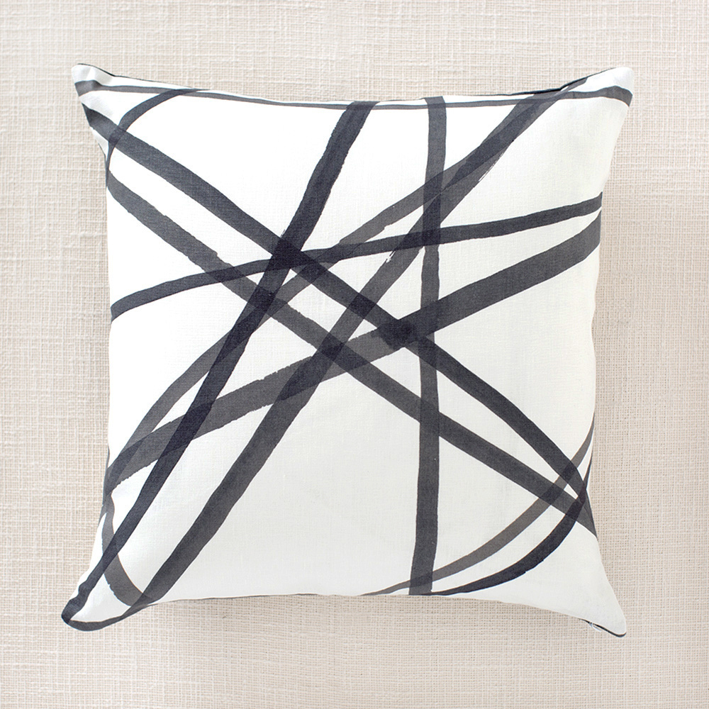 CHANNELS PILLOW