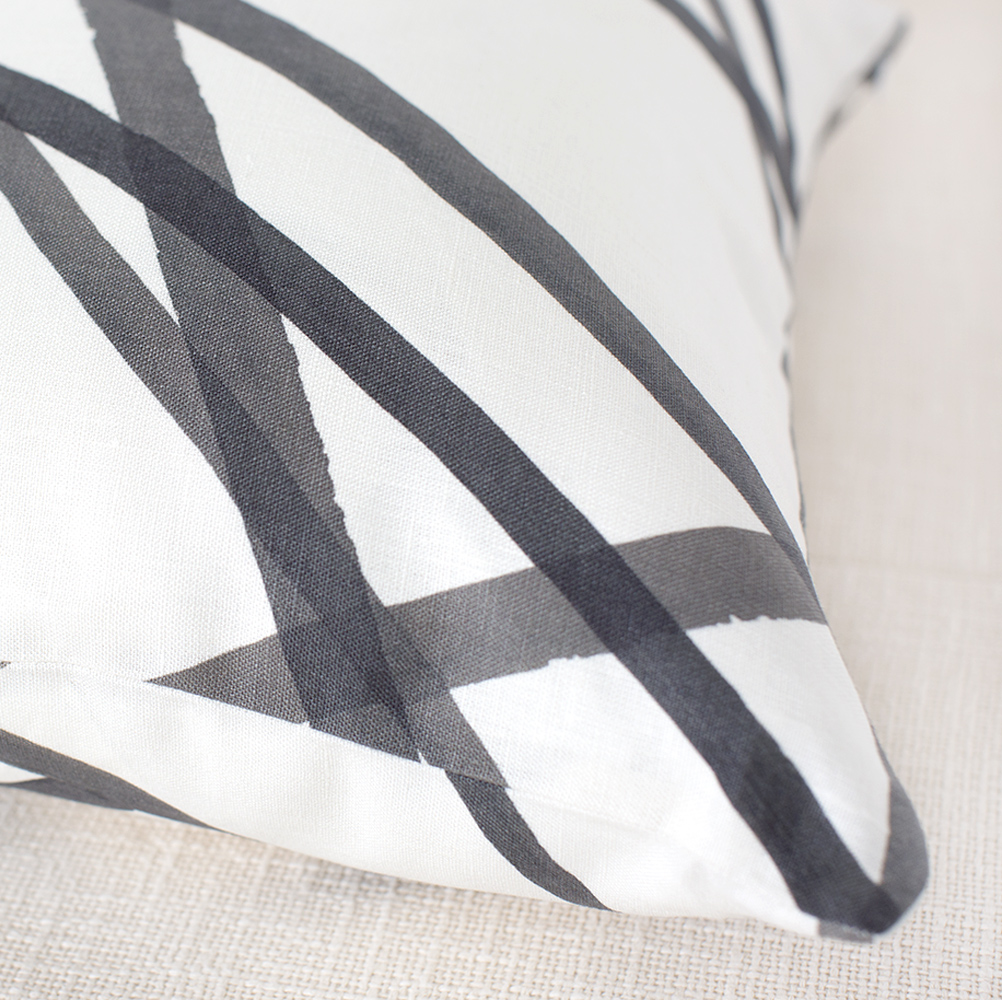 CHANNELS PILLOW