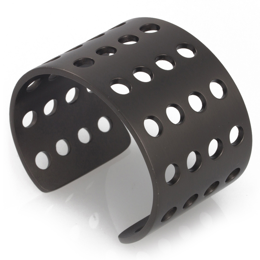 PERFORATED CUFF