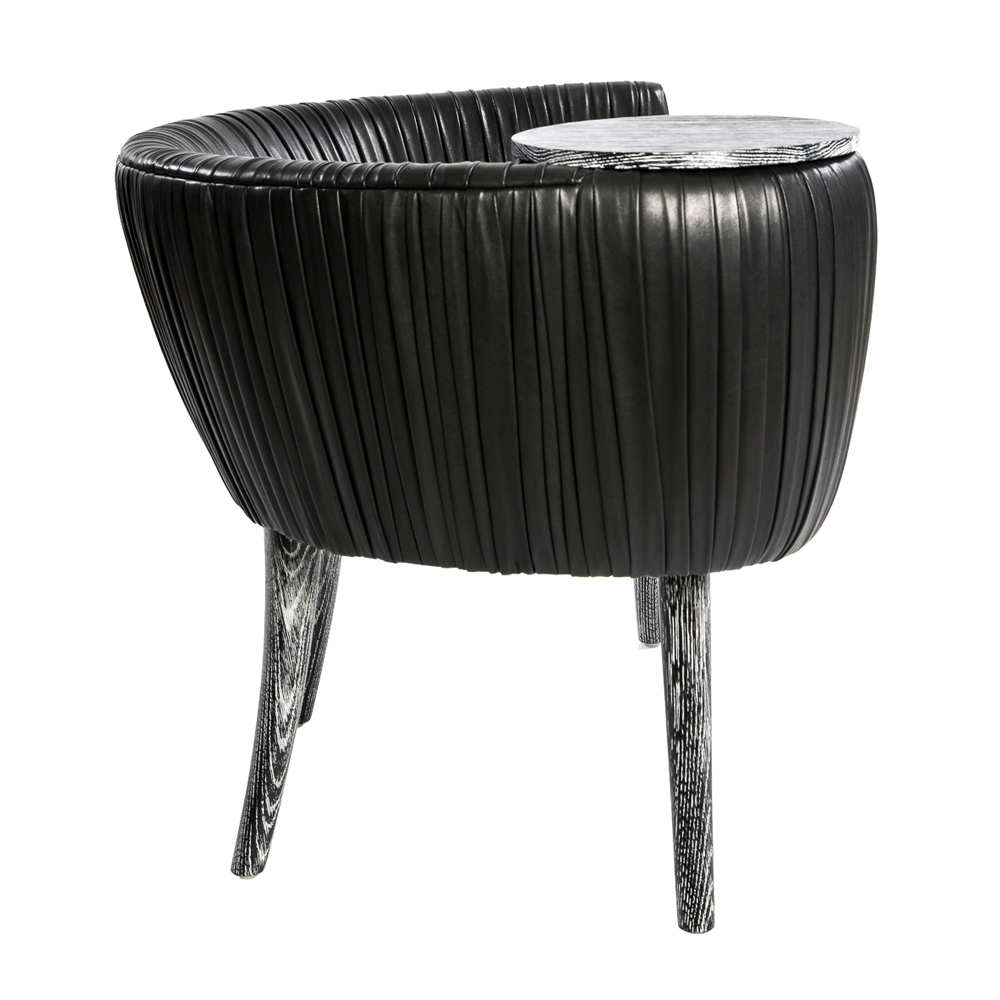 SOUFFLE COCKTAIL CHAIR