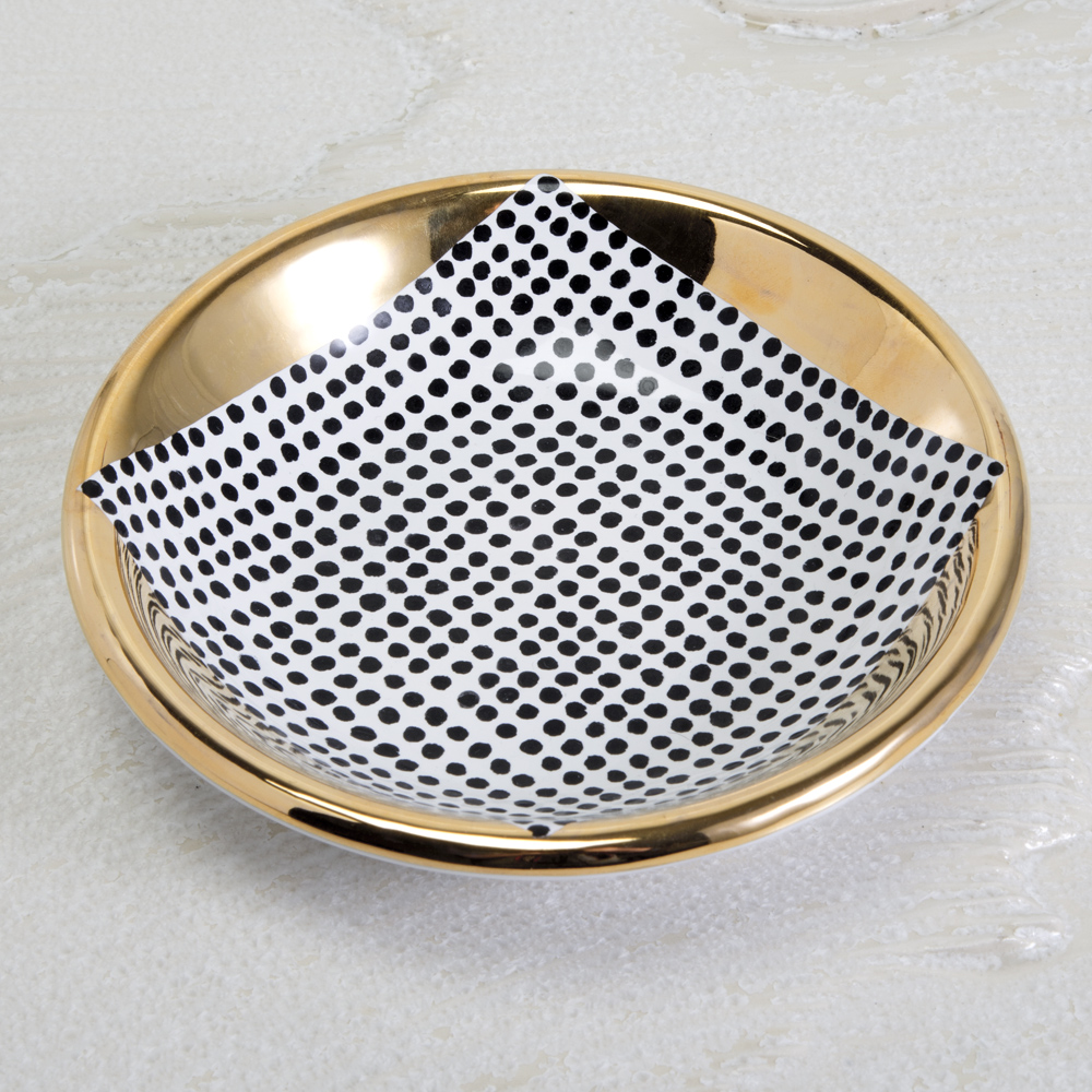 MINI DOT DISH