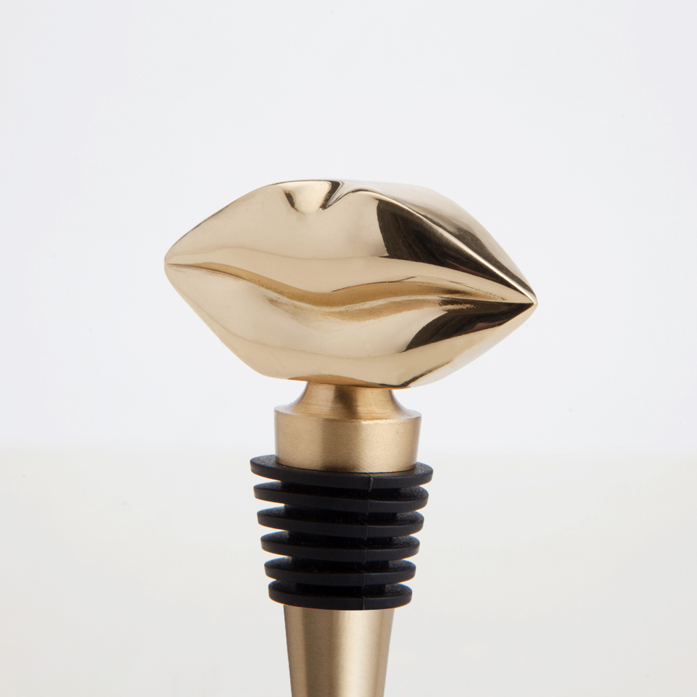 KISS WINE STOPPER