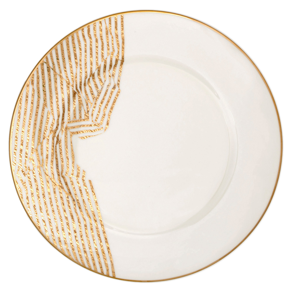 BEDFORD CHARGER PLATE