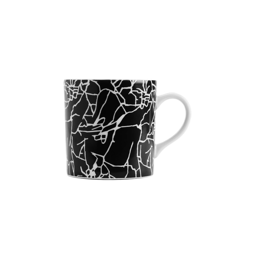 TRACERY MUG