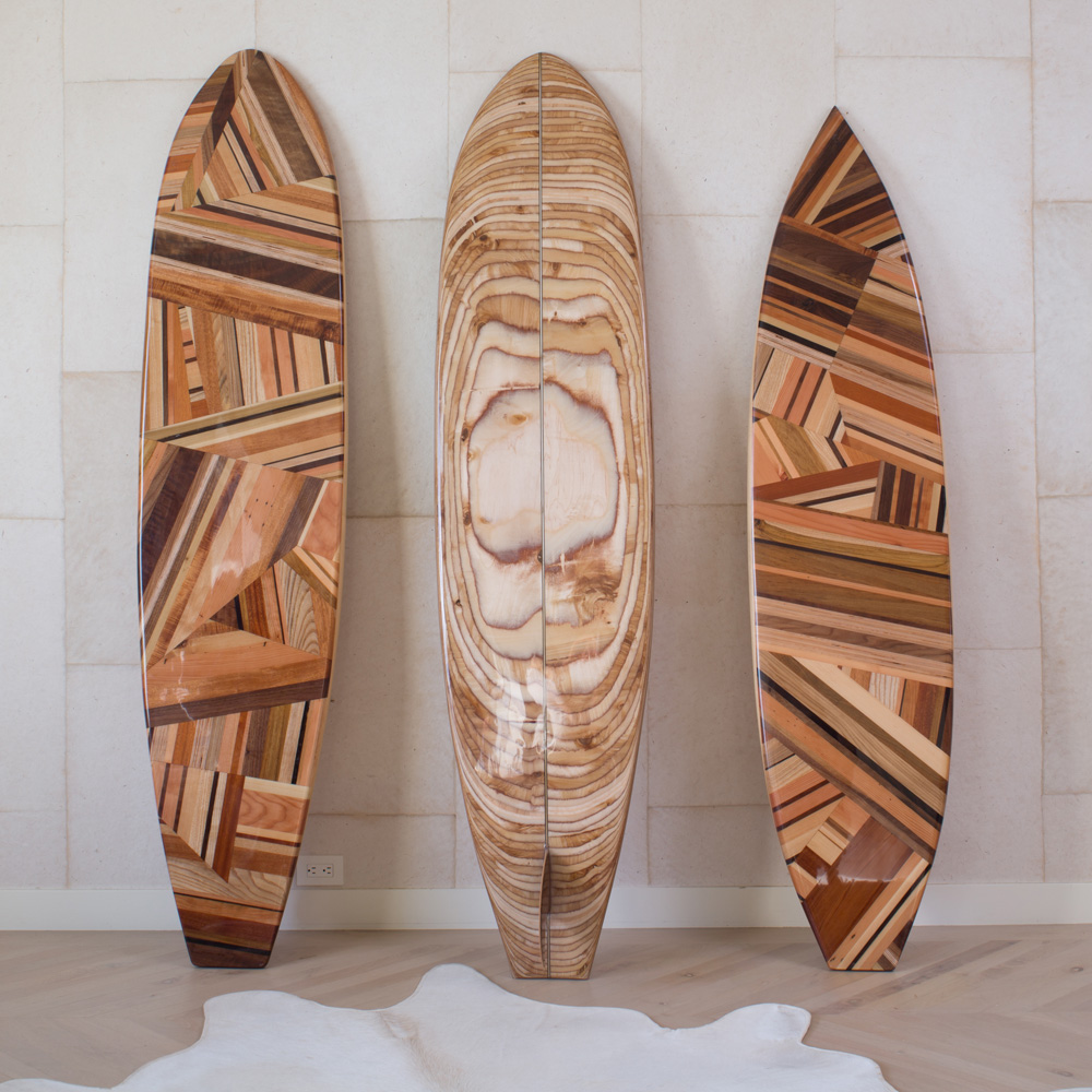 LIMITED EDITION ZUMA SHORT SURFBOARD