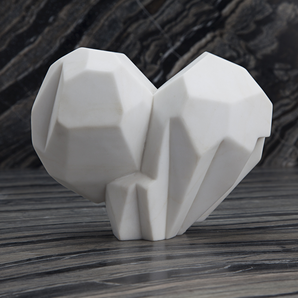 FRACTURED HEART SMALL image number 0