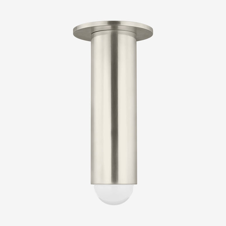 Kelly Wearstler Ebell Medium Flush Mount — view 4