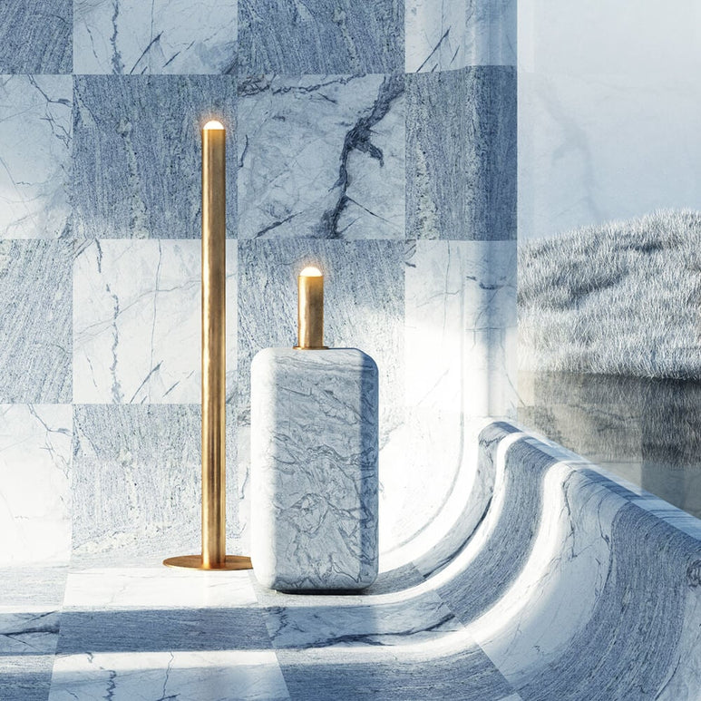 Kelly Wearstler Ebell Small Table Lamp — view 8