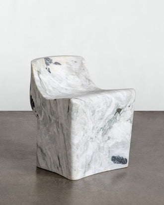 Kelly Wearstler Butt Stool in Big Flower