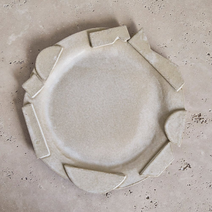 Kelly Wearstler Morgan Peck Platter — view 1