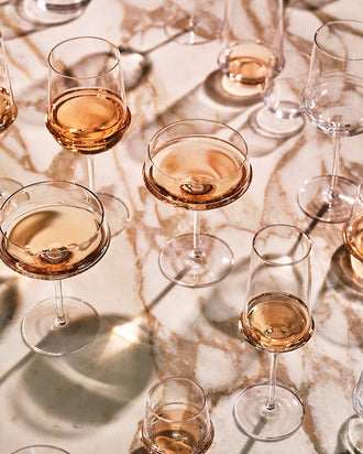Kelly Wearstler Dune Whiskey Glass, Set Of 4 — view 2