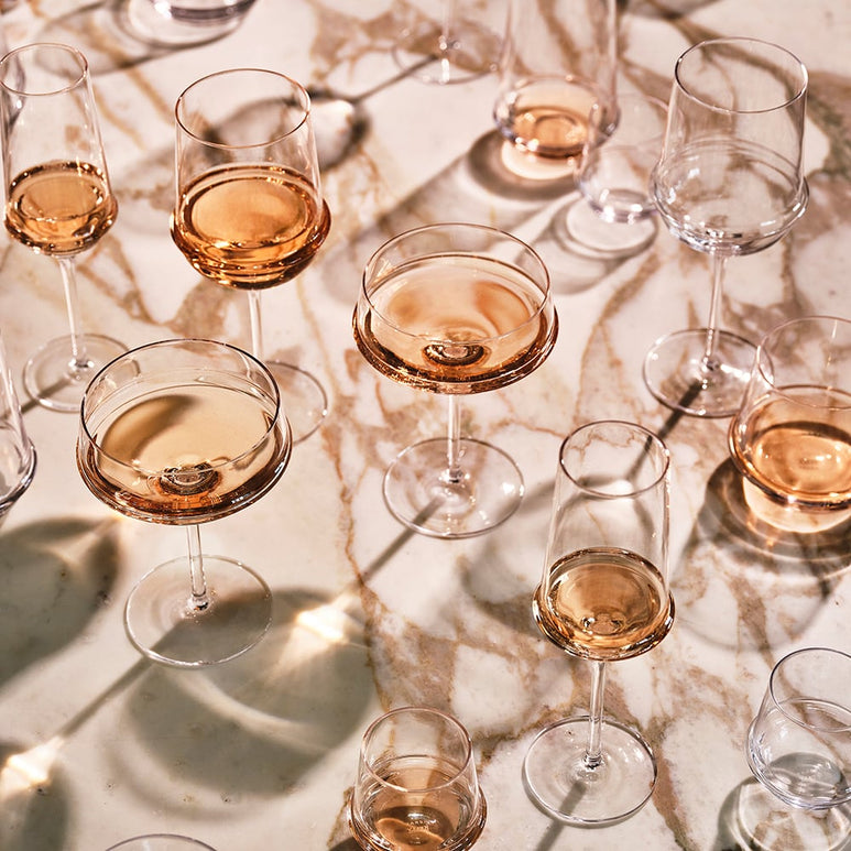 Kelly Wearstler Dune White Wine Glass, Set Of 4 — view 2
