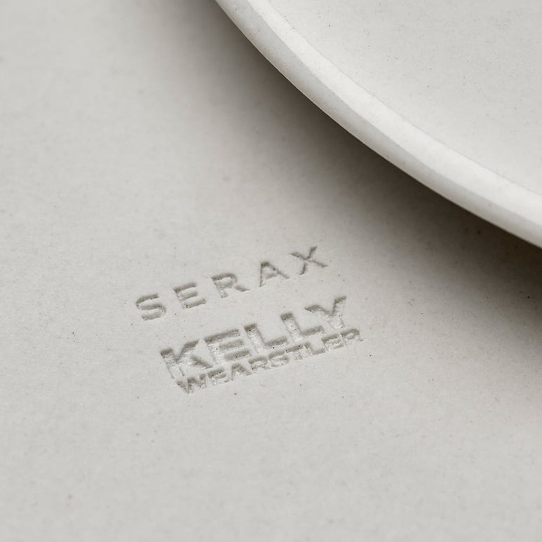Kelly Wearstler Dune 13" Charger Plate — view 5