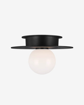 Kelly Wearstler Nodes Small Flush Mount — view 2