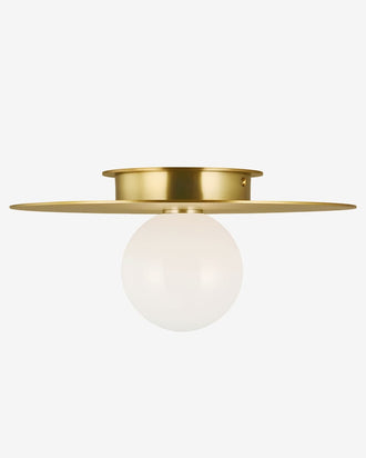 Kelly Wearstler Nodes Medium Flush Mount — view 2