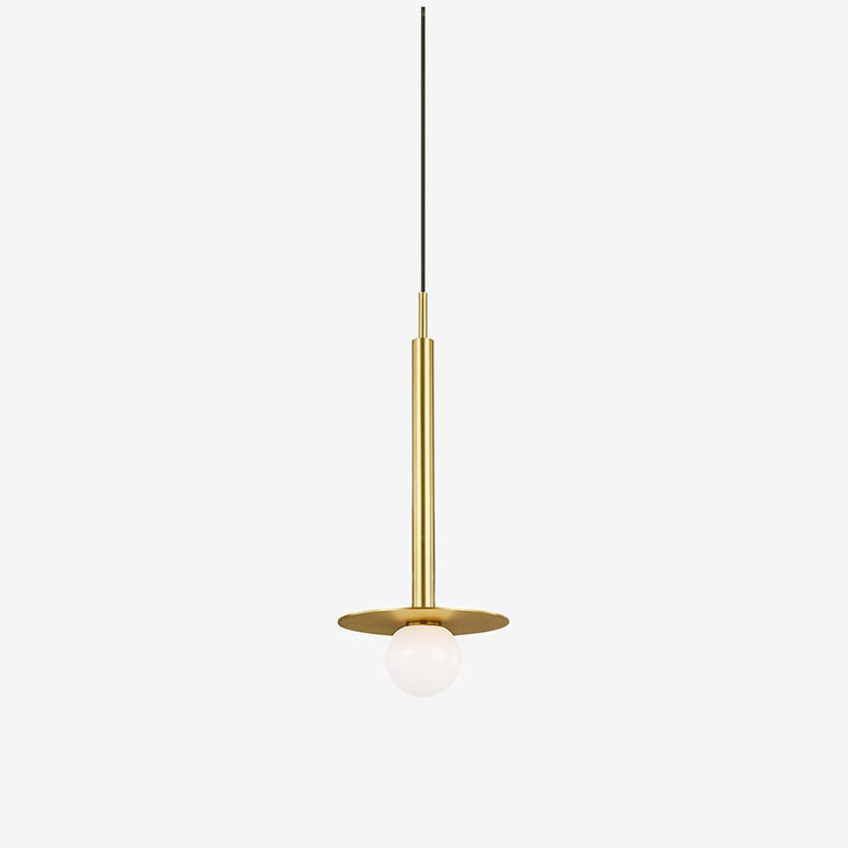 Kelly Wearstler Nodes Short Pendant — view 4