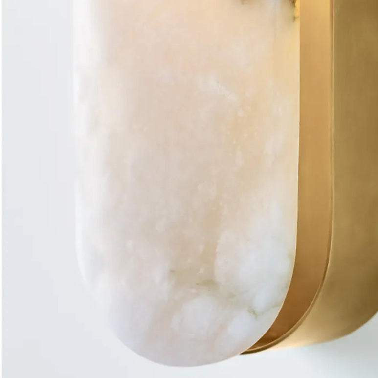 Kelly Wearstler Melange 10" Elongated Sconce — view 6