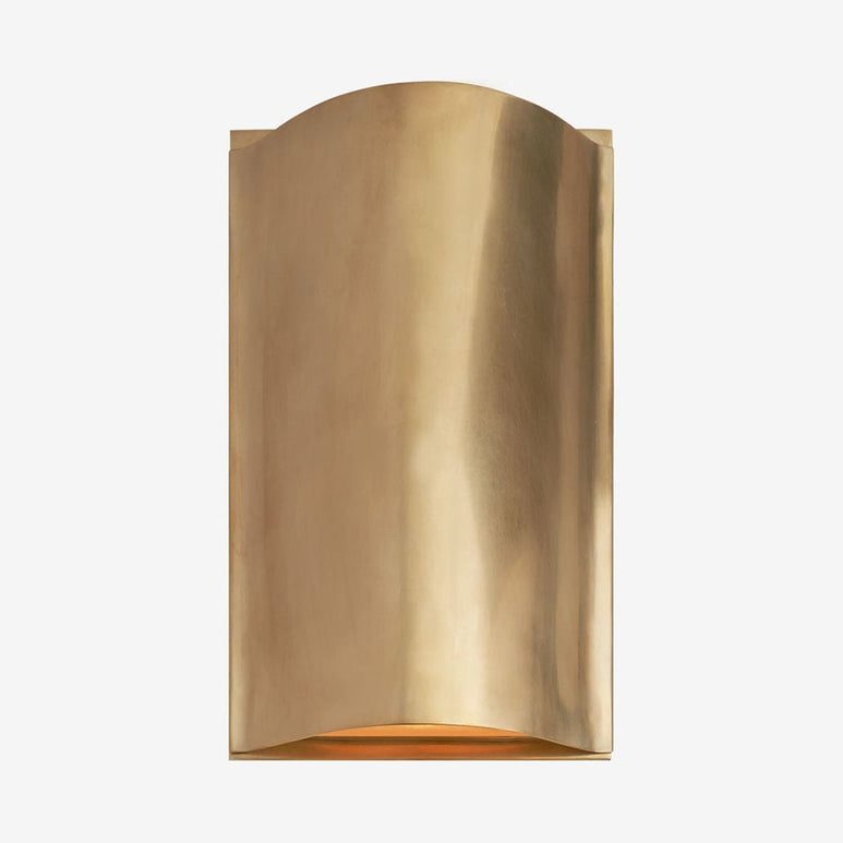 Kelly Wearstler Avant Small Curve Sconce — view 1