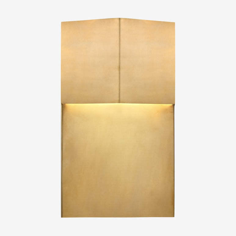 Kelly Wearstler Rega 12" Wide Sconce — view 6