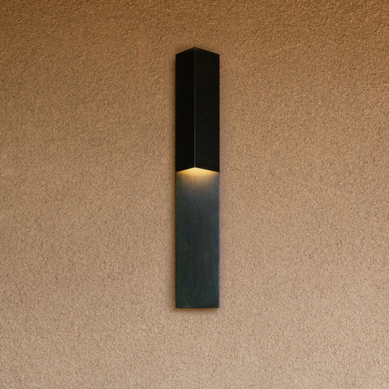 Kelly Wearstler Rega 24" Folded Sconce — view 3