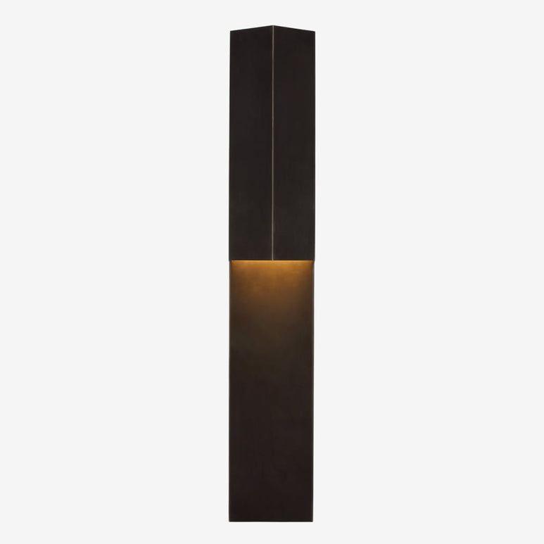 Kelly Wearstler Rega 30" Folded Sconce — view 4