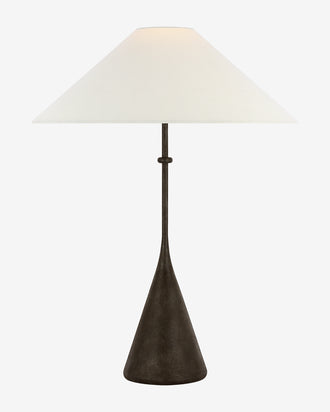 Kelly Wearstler Zealous 30" Table Lamp — view 1