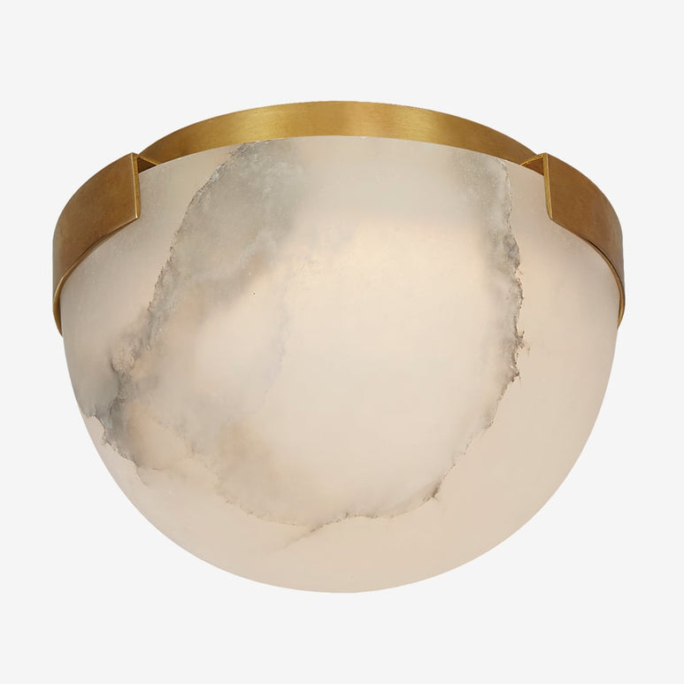 Kelly Wearstler Melange Petite Flush Mount — view 1