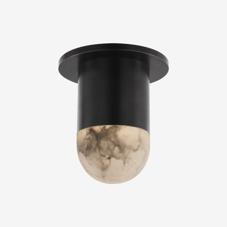 Kelly Wearstler Melange Mini Monopoint Flush Mount — view 4
