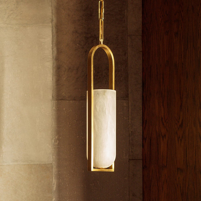 Kelly Wearstler Melange Small Elongated Pendant — view 4