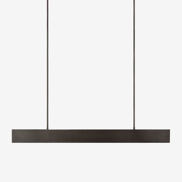 Kelly Wearstler Pench Medium Linear Chandelier — view 1
