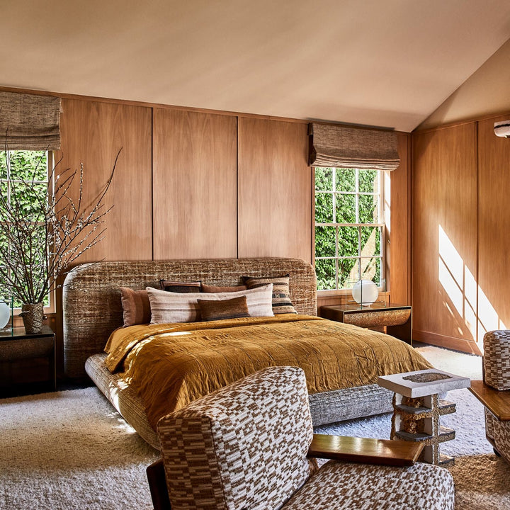 Kelly Wearstler Arial Bed — view 3