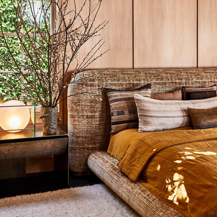 Kelly Wearstler Arial Bed — view 2