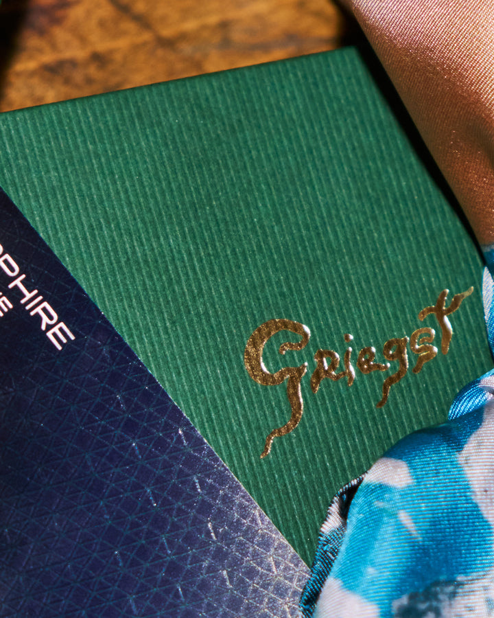 Chase Travel Copenhagen campaign by Kelly Wearstler