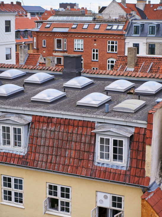 Chase Travel Copenhagen campaign by Kelly Wearstler