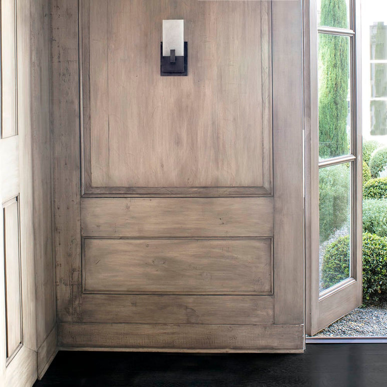 Kelly Wearstler Covet Short Clip Bath Sconce — view 6