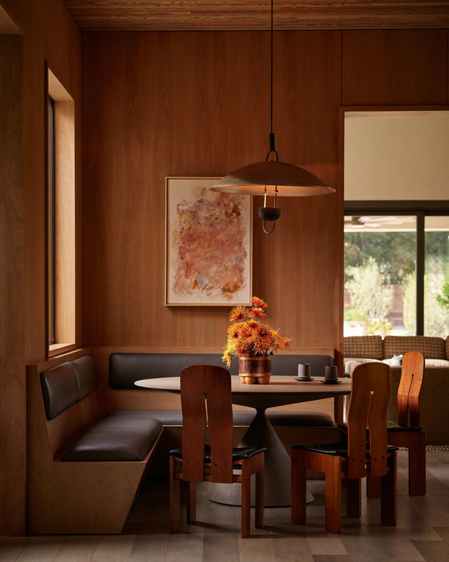 Kelly Wearstler Lupine residence interior