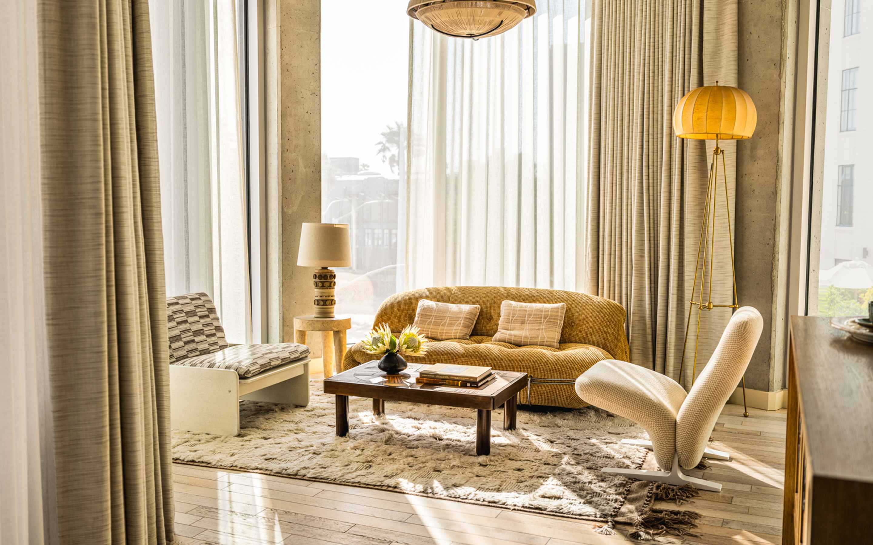 Santa Monica Proper – Kelly Wearstler