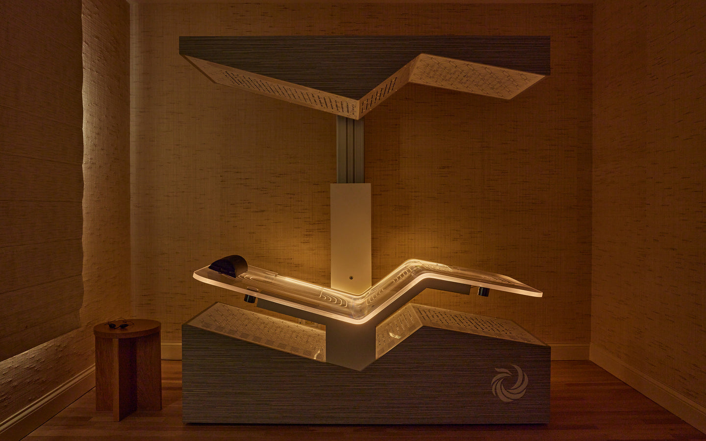 Santa Monica Proper Wellness interior by Kelly Wearstler