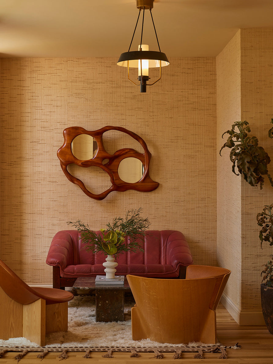 Santa Monica Proper Wellness interior by Kelly Wearstler